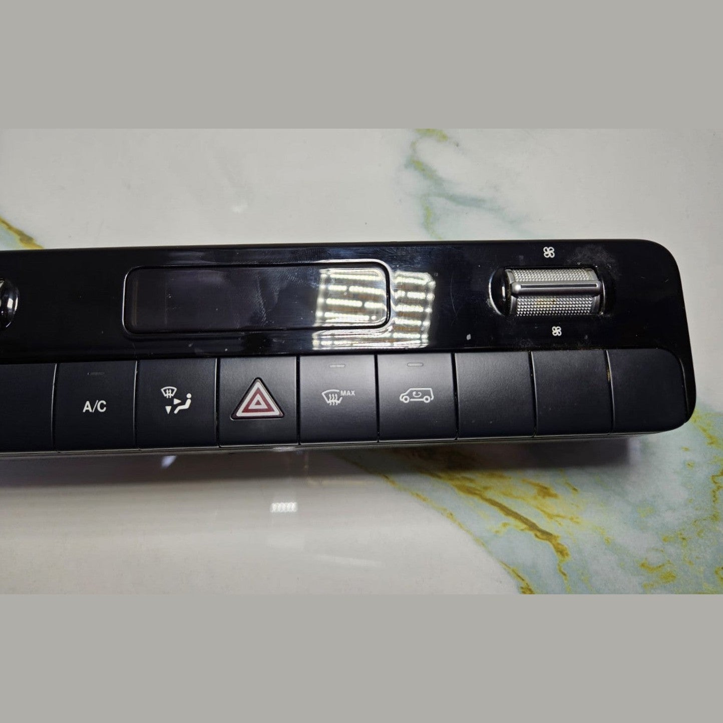 Genuine Mercedes W907 Sprinter Climate Control Panel Switch Vent A907 9054806