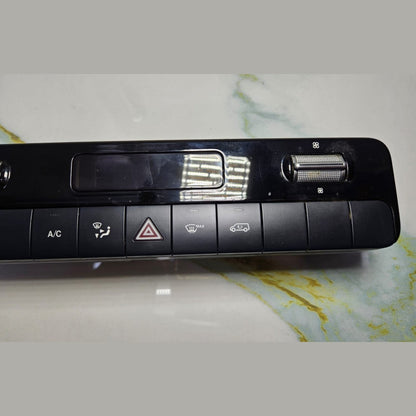Genuine Mercedes W907 Sprinter Climate Control Panel Switch Vent A907 9054806