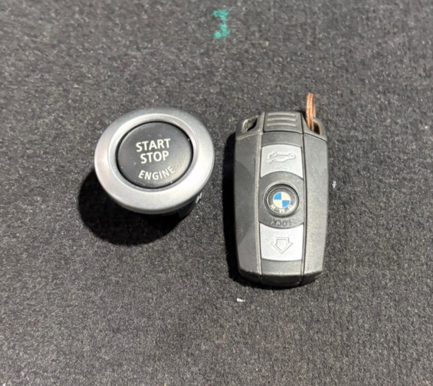 BMW X1 E84 20i N20 184HP Engine Unit ECU Kit DME CAS3 + Key Automatic - 8617569