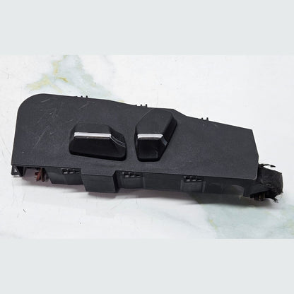 BMW F10 F11 F07 GT Front left side Seat Control Switch 9163256 OEM