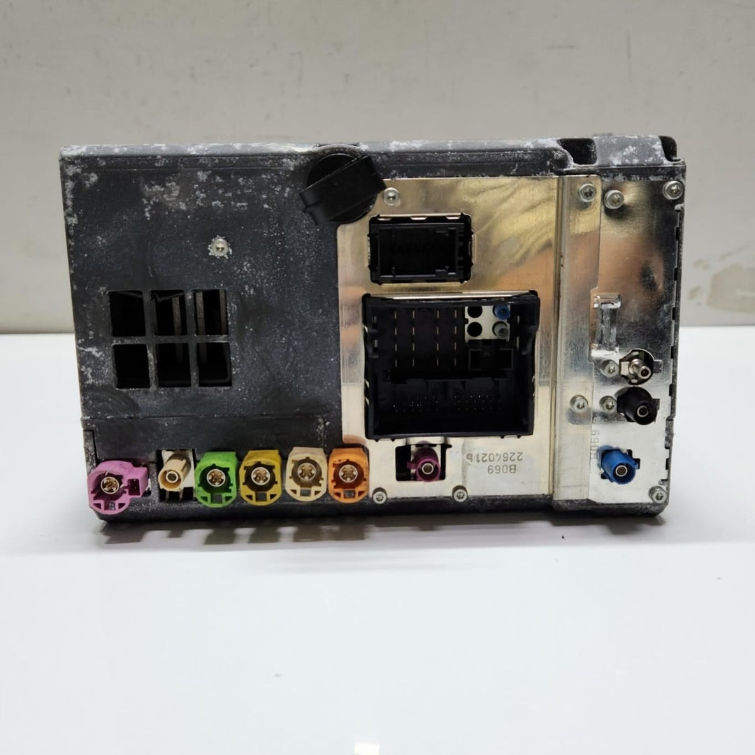 2014-2016 BMW 428i Navigation System Head Unit 9327315 3 Series F30 F31 F32 OEM