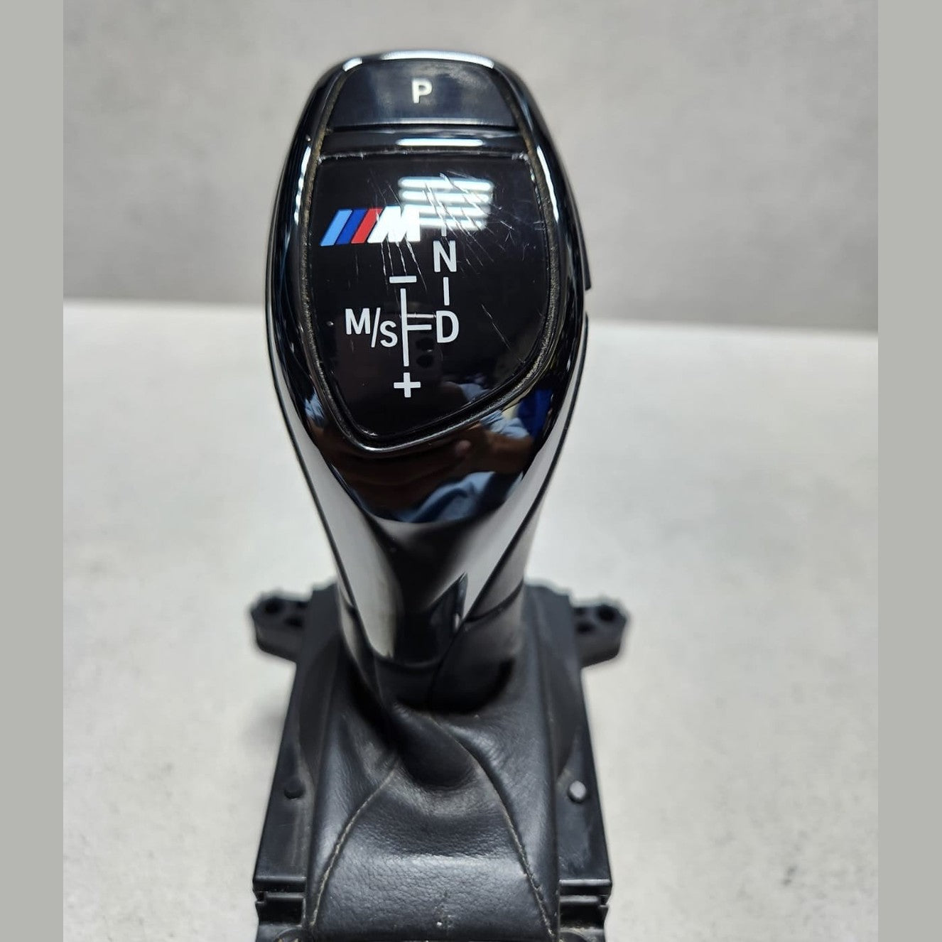 BMW Gear Selector Switch 9353966 F15 X5M and F16 X6M RHD