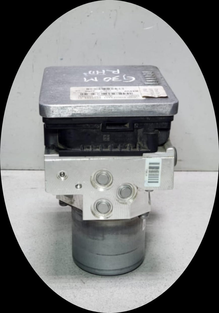 2017 BMW X3 G01 5 Series G30 F90 Abs Pump Control Unit 6895454 OEM
