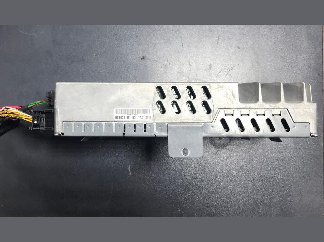 BMW 5 ,6 , M5 SERIES G30 G31 G11 G12 F90 AUDIO AMPLIFIER HARMAN KARDON 6995392