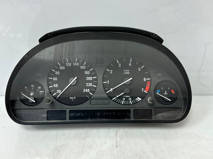 2005 BMW X5 E53 E39 SPEEDOMETER Instrument Cluster 6942211 OEM