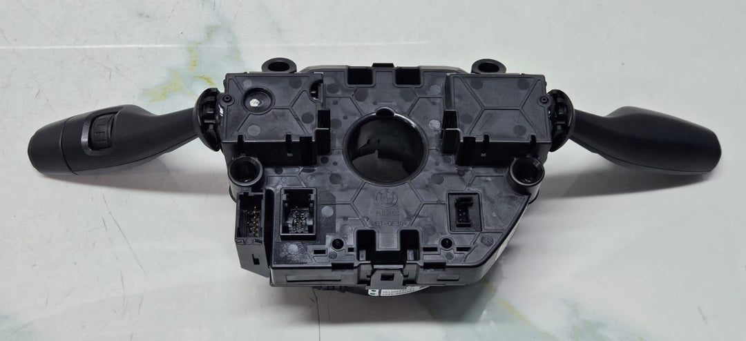 2014-2018 BMW X5 F15 Steering Column Switch Module 9368602 OEM