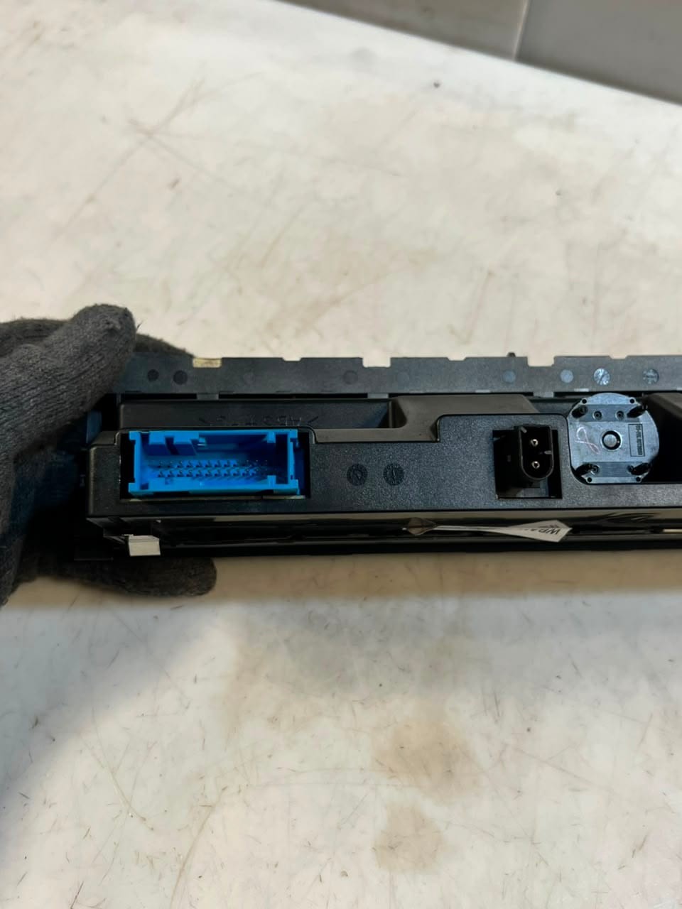 2006-2008 BMW 7 Series E65 E66 740I 750i A/C Climate Control Unit 6981405 OEM