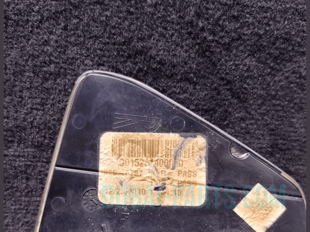 BMW  5 6 SERIES F10 F11 F12 F06 AUTO DIMMING MIRROR GLASS LHS 9250787