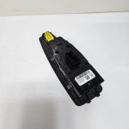2014-2020 BMW i8 Front Left Door Master Power Window Switch 9306903