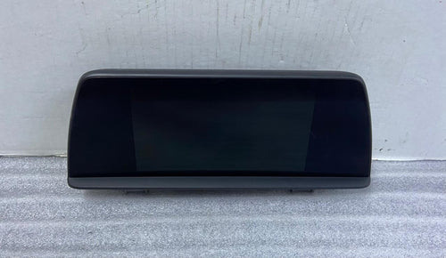 OEM BMW F30 F31 F32 F33 F34 F36 Nav Navigation Display Screen 6.5"- 9322120