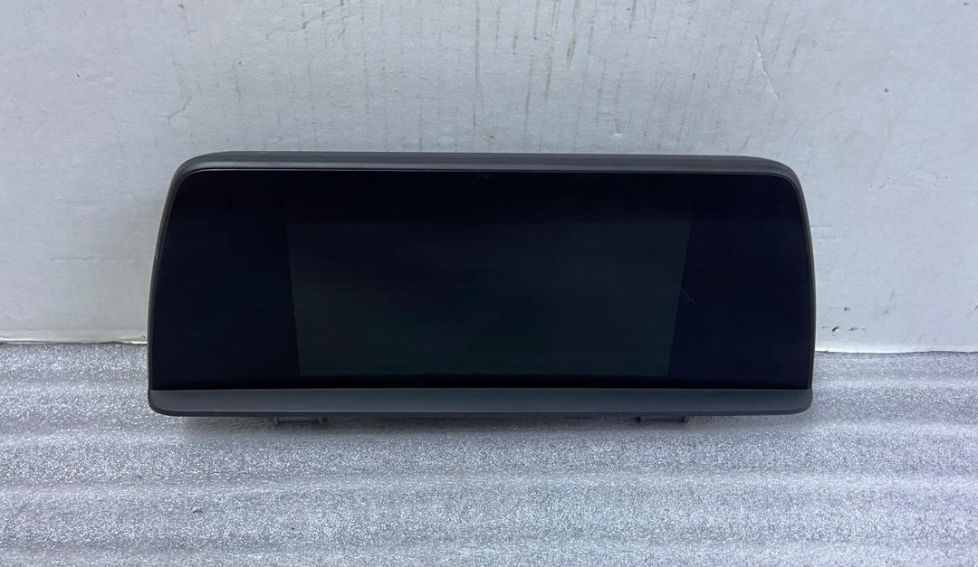 OEM BMW F30 F31 F32 F33 F34 F36 Nav Navigation Display Screen 6.5"- 9322120