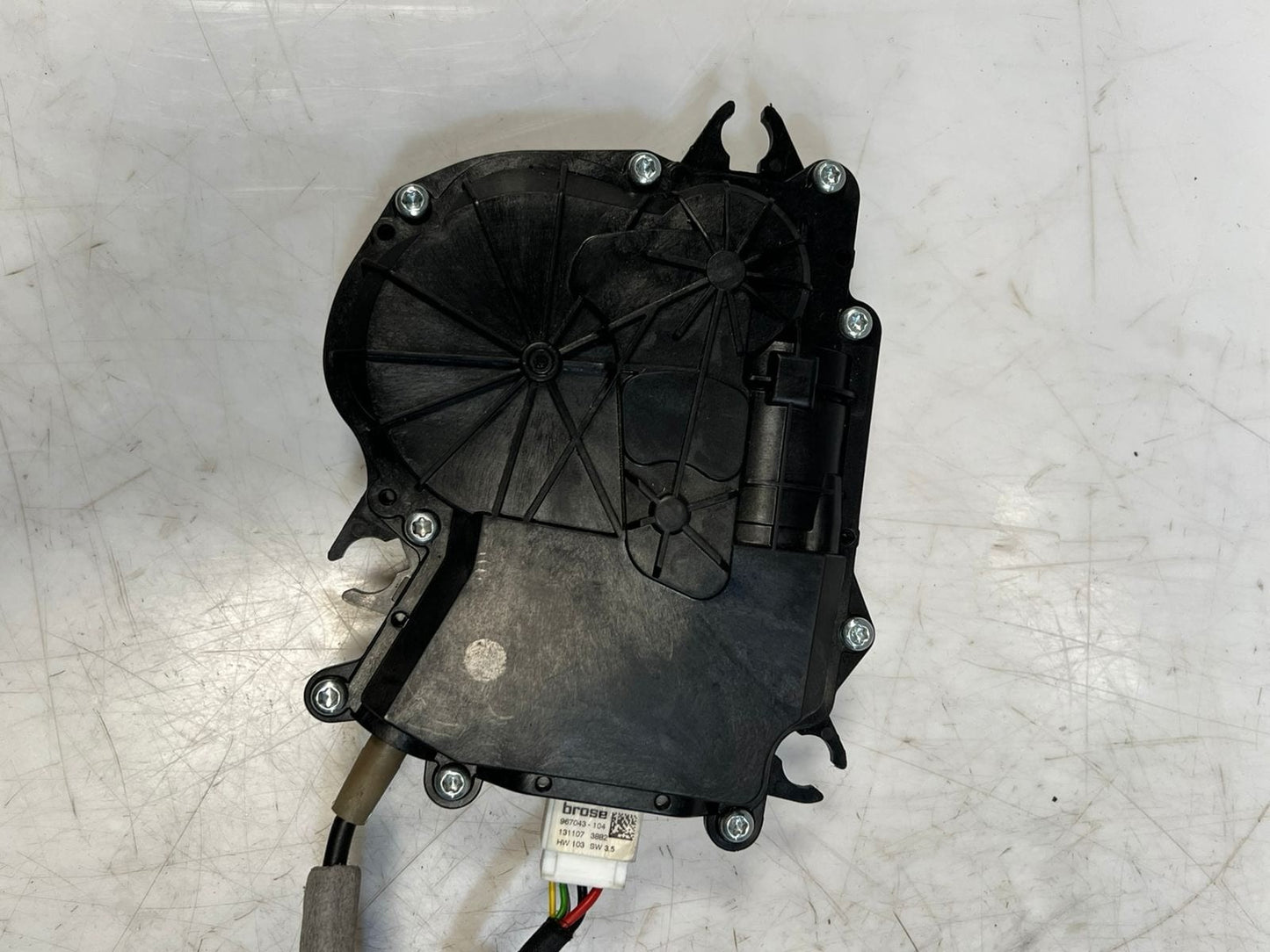 2010-2017 BMW X3 F25 TALIGATE Trunk Lid POWER Lock Actuator 7249578 OEM