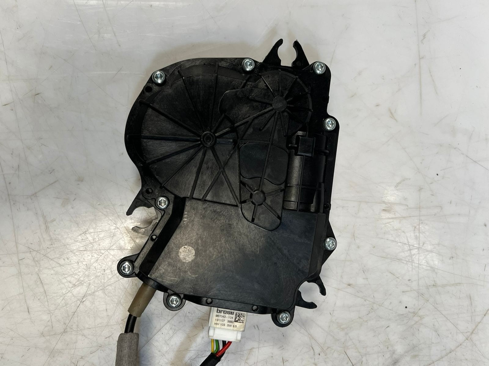 2010-2017 BMW X3 F25 TALIGATE Trunk Lid POWER Lock Actuator 7249578 OEM