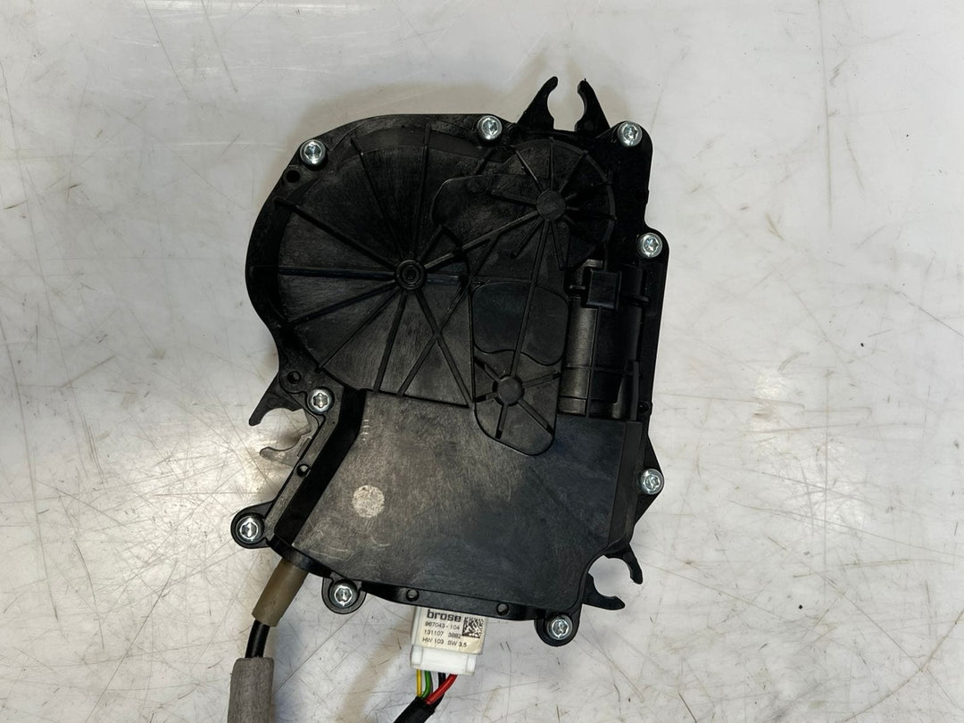 2010-2017 BMW X3 F25 TALIGATE Trunk Lid POWER Lock Actuator 7249578 OEM