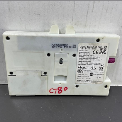 OEM BMW G80 TELEMATICS COMMUNICATION CONTROL MODULE 5A35126