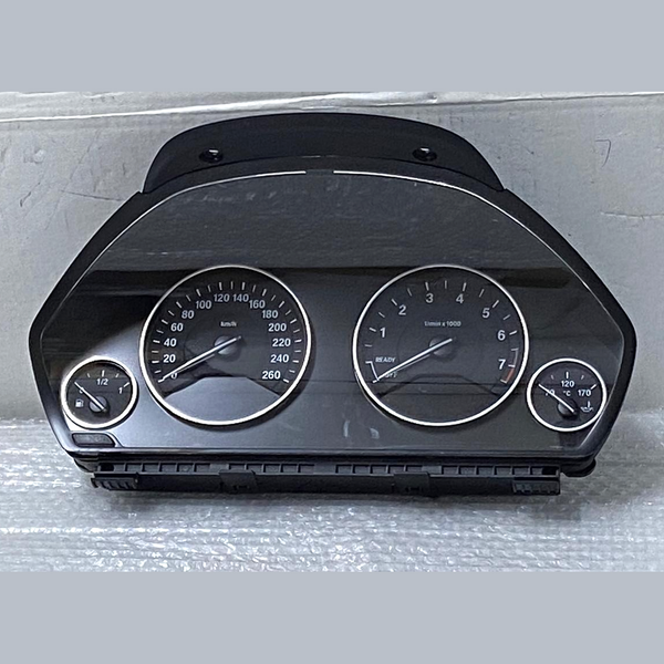 OEM BMW F30 F31 F34 F32 instrument combination Cluster speedometer 6804966