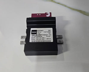 OEM 09-15 BMW F01 F02 740i N55 Helbako EKPM3 Fuel Pump Control Module 7371832