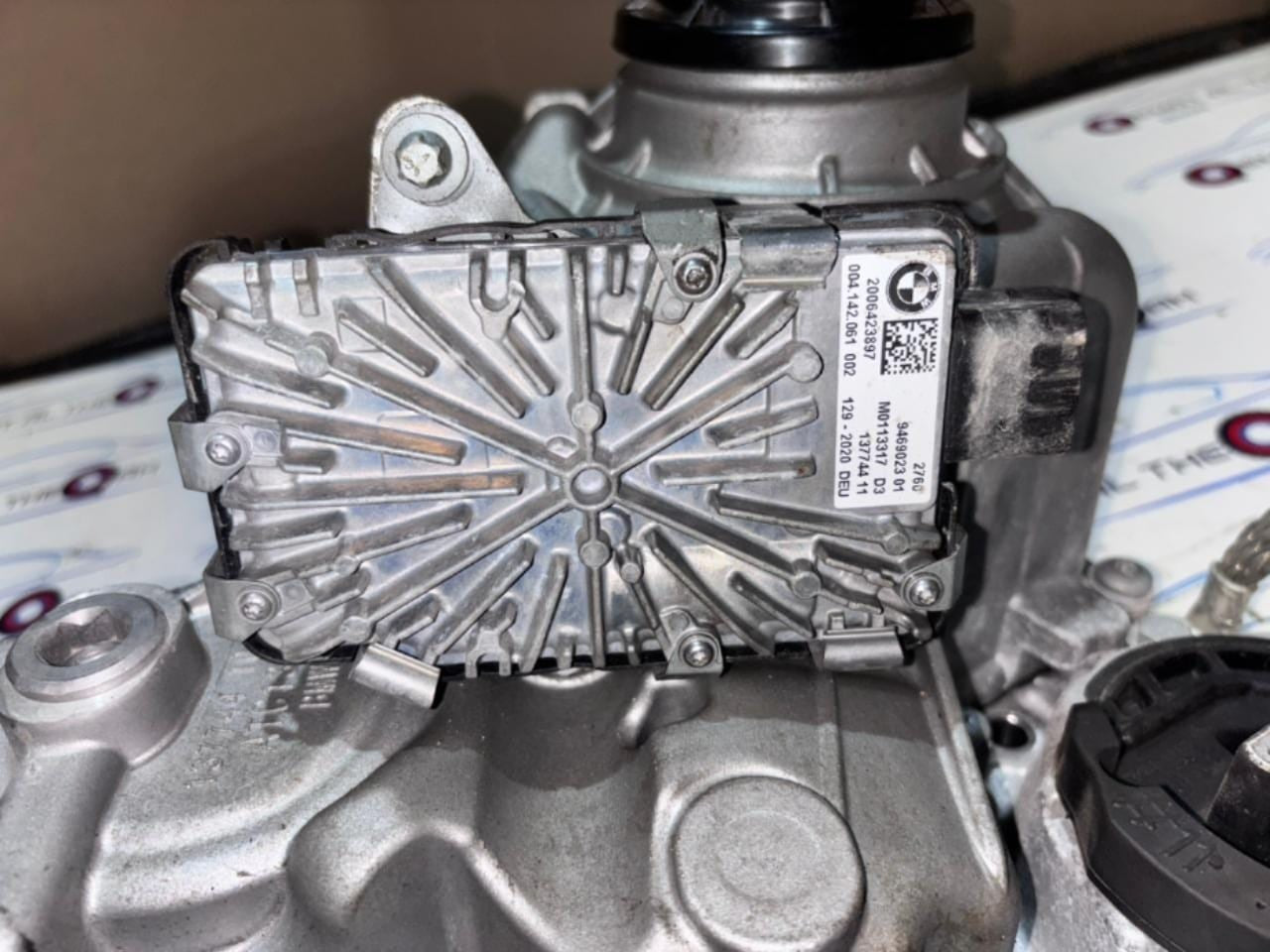 2017-2022 BMW X3 Transfer Case 9469019 G20 G30 G01 and X3 G01 xDrive 30d ATC-13