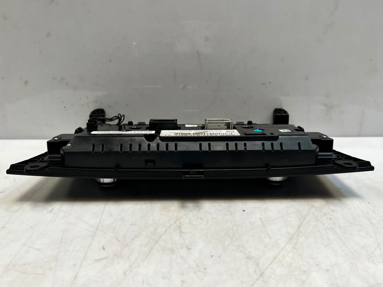 2010-2017 BMW X3 F25 and X4 F26 Climate Control SWITCH Panel 9354076 OEM