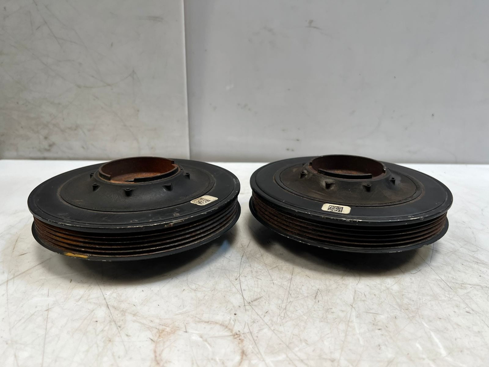 BMW Crankshaft Belt Pulley 8477129 MINI R55 R56 R57 R58 R59 R60 R61 models