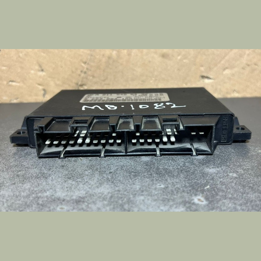 02-07 Mercedes W211 E-Class PDC Parking Sensor Control Module A211 5456432 OEM