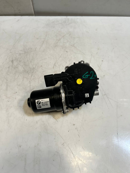 OEM BMW 3 SERIES G20 G26 RHD FRONT WIPER MOTOR & LINKAGE 7427910 OEM