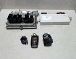 Load image into Gallery viewer, 2011 BMW F07 GT 535I N55 3.0 Engine Control Unit 8618449 ECU SET 