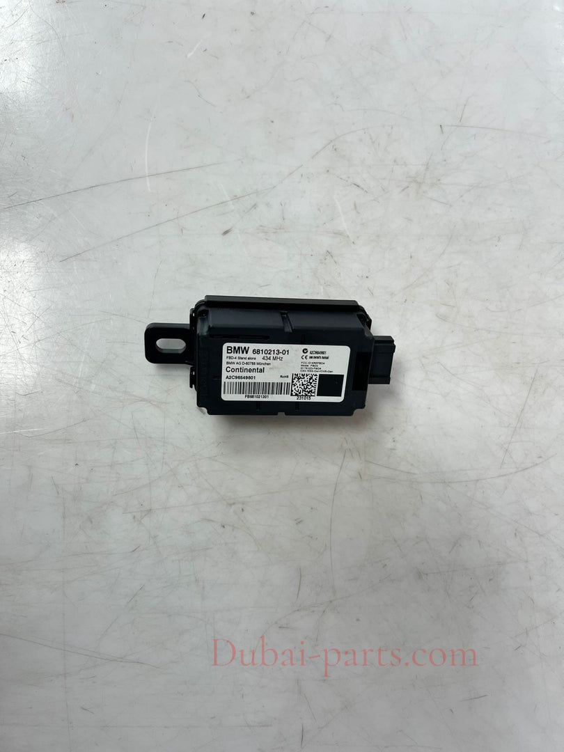 17-20 BMW 530i G30/G31/G38 5' G11 G12 Radio Remote Control Receiver 6810213 OEM