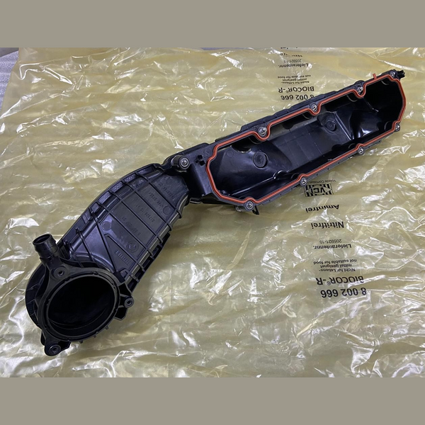 OEM BMW M5 F90 LCI M8 F91 S63M INTAKE MONIFOLD SYSTEM RIGHT 5B3F937 NEW