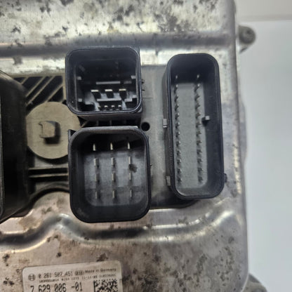 OEM BMW E84 N20 Engine Control Unit DME ECU ONLY 7629006 