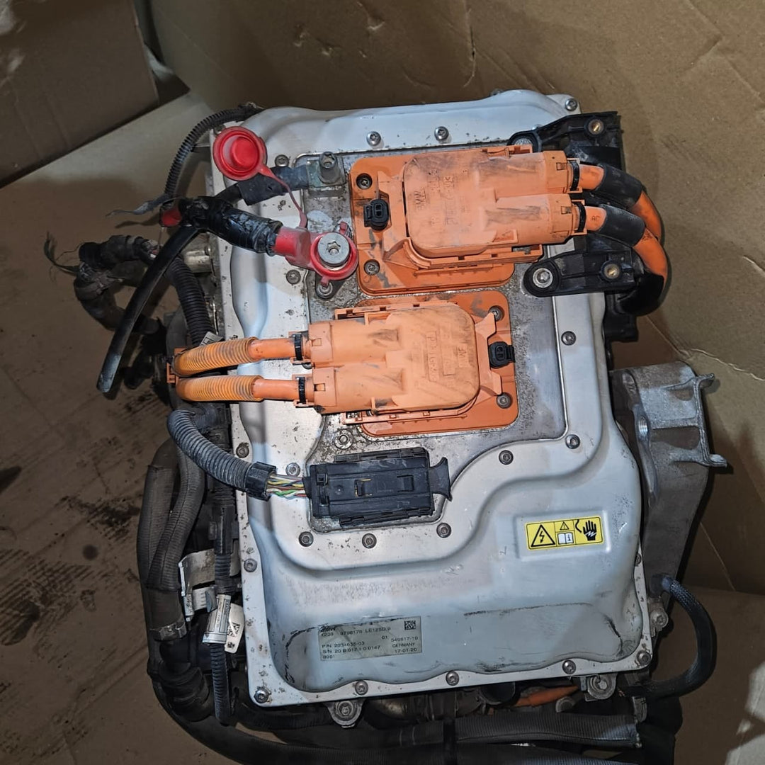 2018-2021 BMW i3 I01 LCI 120Ah Electrical Machine Electronics 9798176