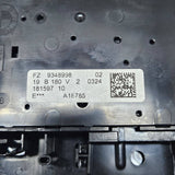 OEM BMW 2er F45 F46 F39 Leseleuchte Dachhimmel 9348998 OEM