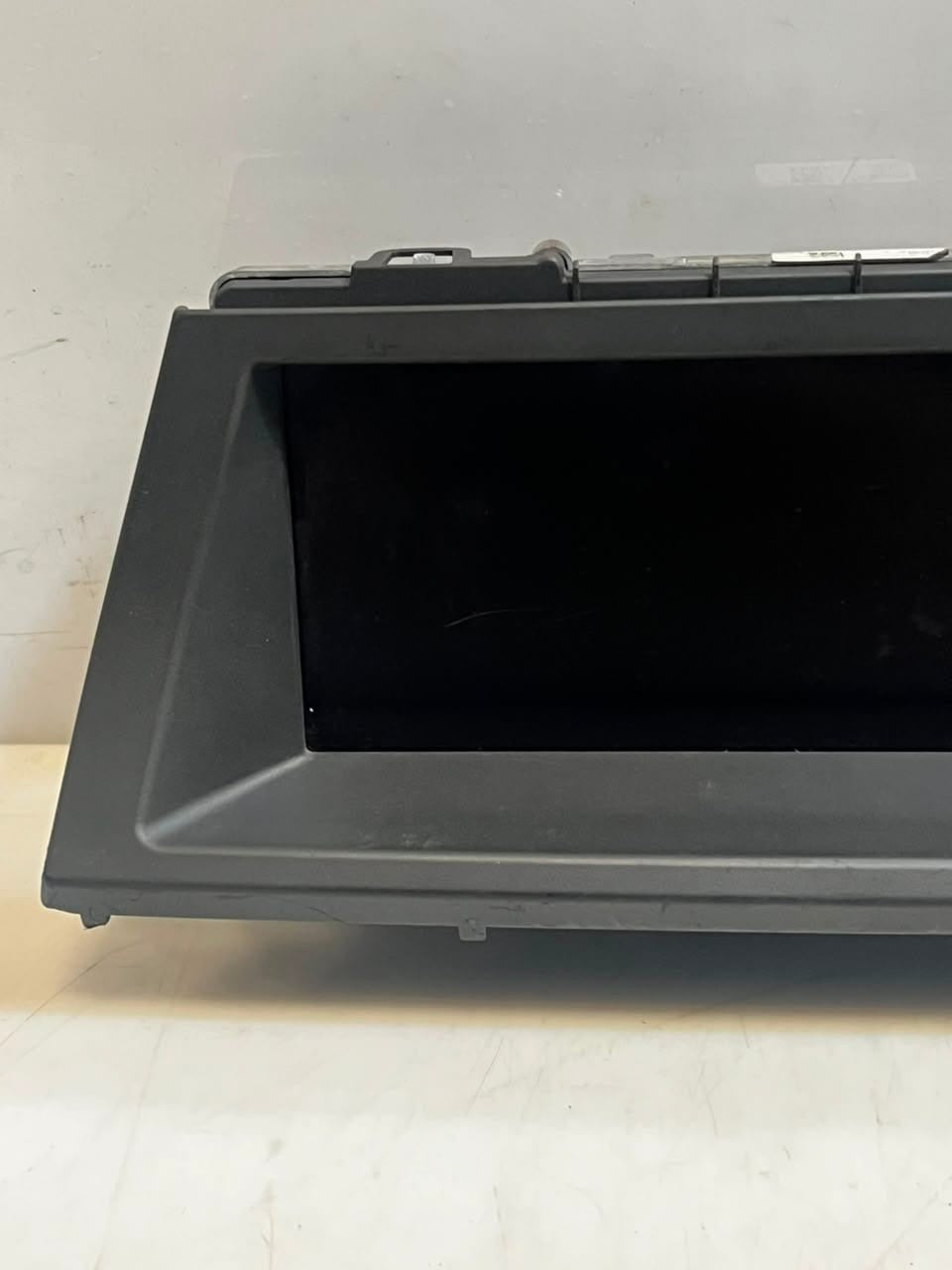 2006-2014 BMW X5 E70 and X6 E71 LCI CID 8.8" Navigation Display Screen 9232896