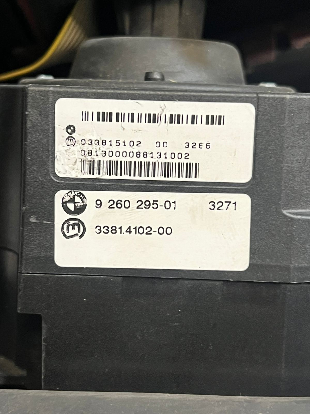 2012-2015 BMW X1 E84 Automatic GEAR Transmission Shifter 9260295 OEM