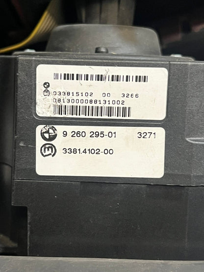 2012-2015 BMW X1 E84 Automatic GEAR Transmission Shifter 9260295 OEM
