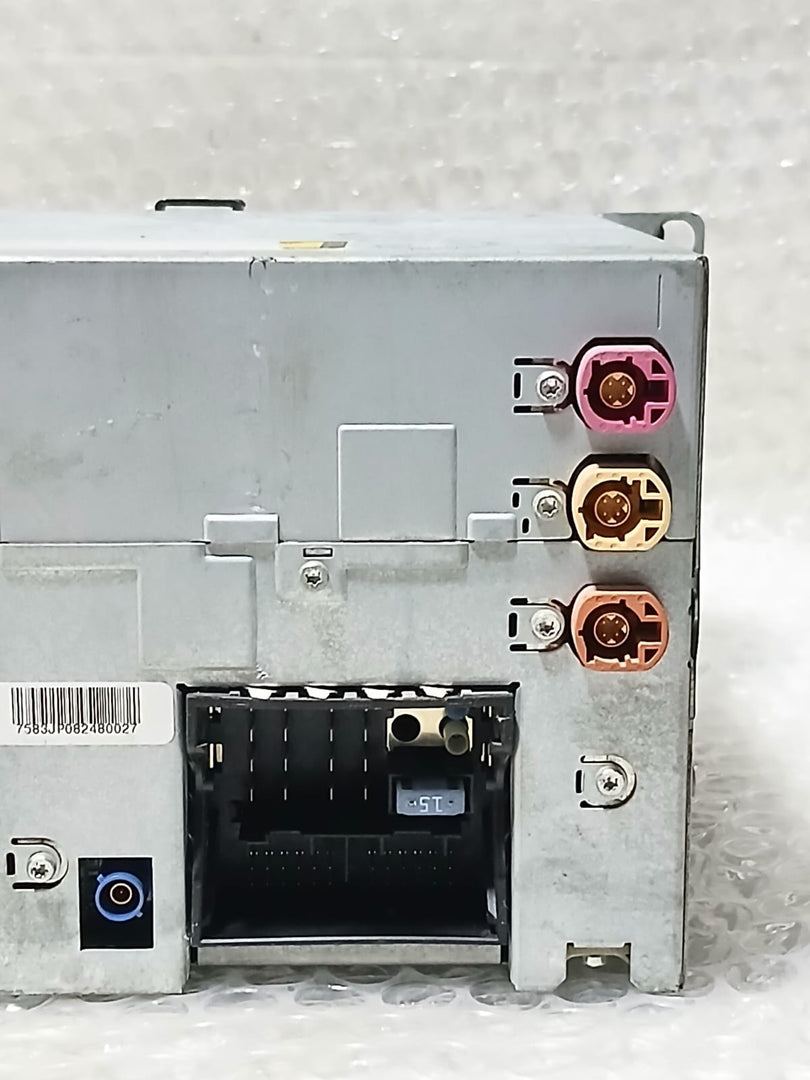 BMW OEM GENUINE E90 E91 CD HEAD UNIT NAV - 9198829