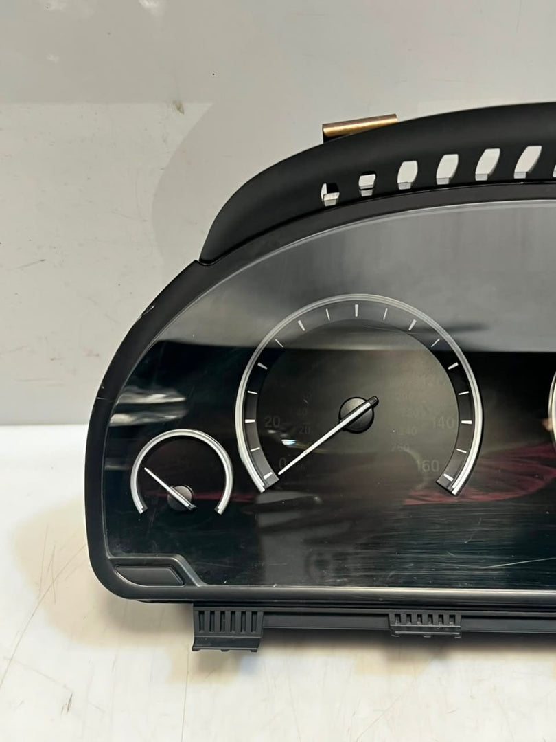 BMW 535i GT 7 Series F01 F02 F03 F04 Instrument Cluster SPEEDOMETER 9232945
