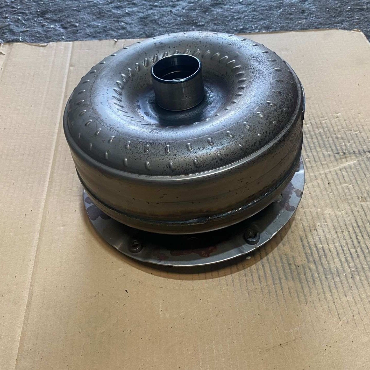 2018-2021 BMW X3 G01 DIESEL Automatic Transmission CONVECTOR GA8HP50Z