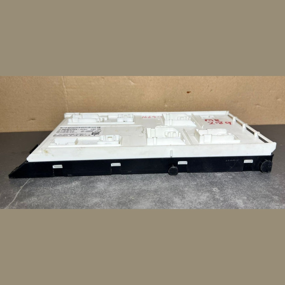 Mercedes-Benz W166 ML GL GLE Front SAM Body Control Module Unit A166 9009411 OEM