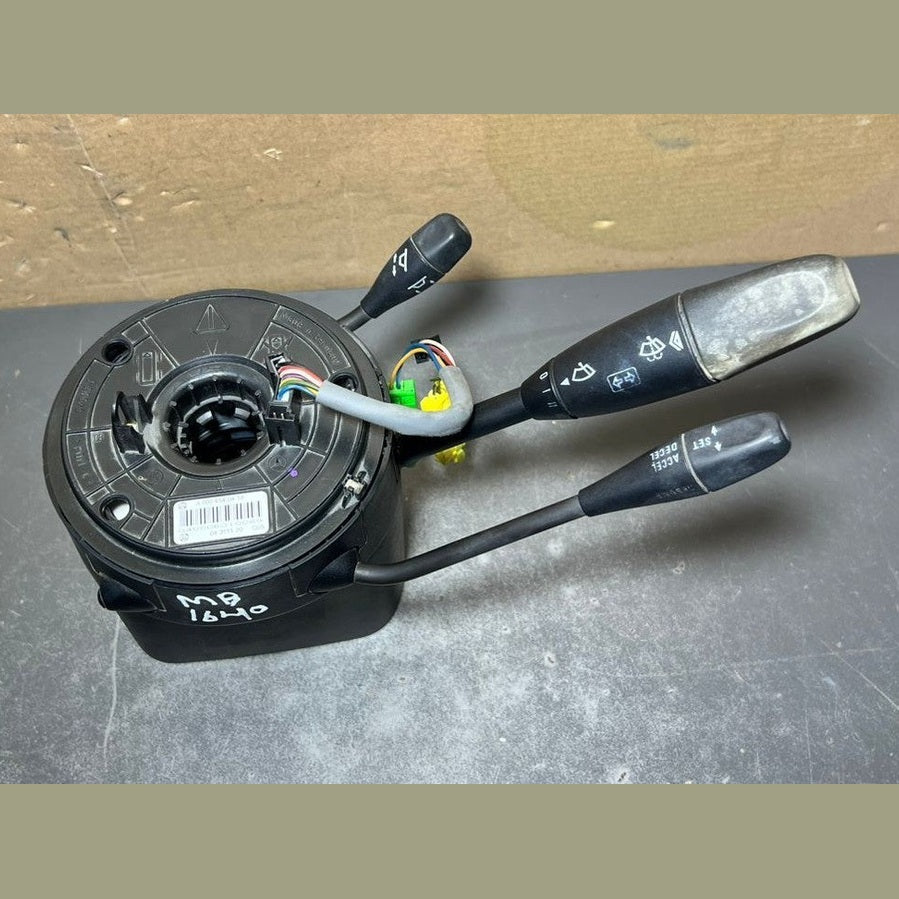 Mercedes W230 SL Steering Column Control Switches Assembly A230 5400445 OEM
