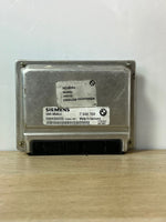 Bild in die Galerieansicht laden, 2004-2006 BMW X3 Engine Control Module 7548769 E60 E61 E83 E85 X3 Z4 M54 MS45.0