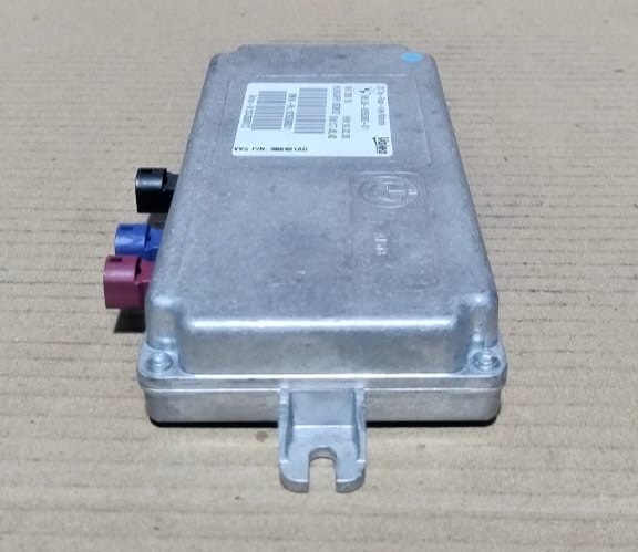 BMW X5 X6 series E70 E71 E72 TOP REAR VIEW CAMERA CONTROL MODULE ECU 9285390