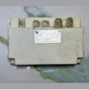 Mercedes R172 SLK350 CLS550 Keyless Go Entry Control Module A172 9007800 OEM