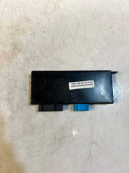 2011-2018 BMW X3 F25 X4 F26 Central Gateway Control Module 9380334 OEM