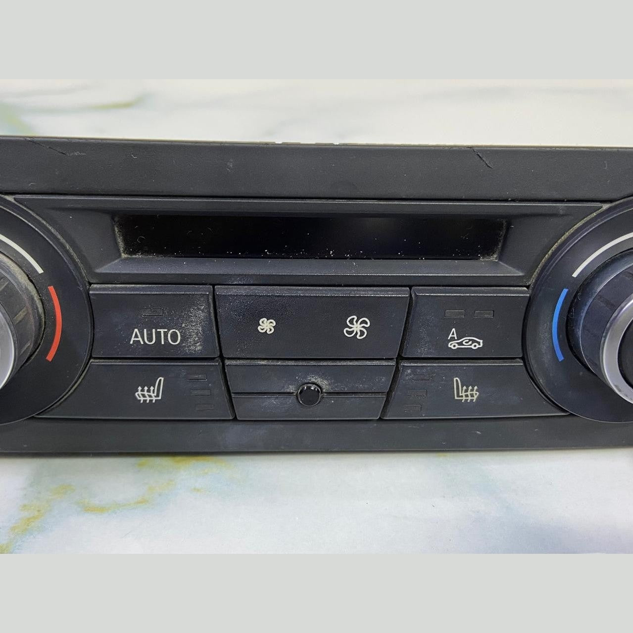 OEM BMW 1 3 Series E87 E90 E91 AC Climate Heater Switch Control Panel 9263302