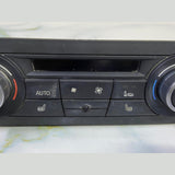 OEM BMW 1 3 Series E87 E90 E91 AC Climate Heater Switch Control Panel 9263302