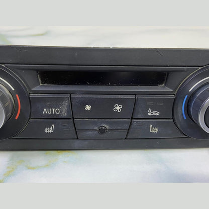 OEM BMW 1 3 Series E87 E90 E91 AC Climate Heater Switch Control Panel 9263302