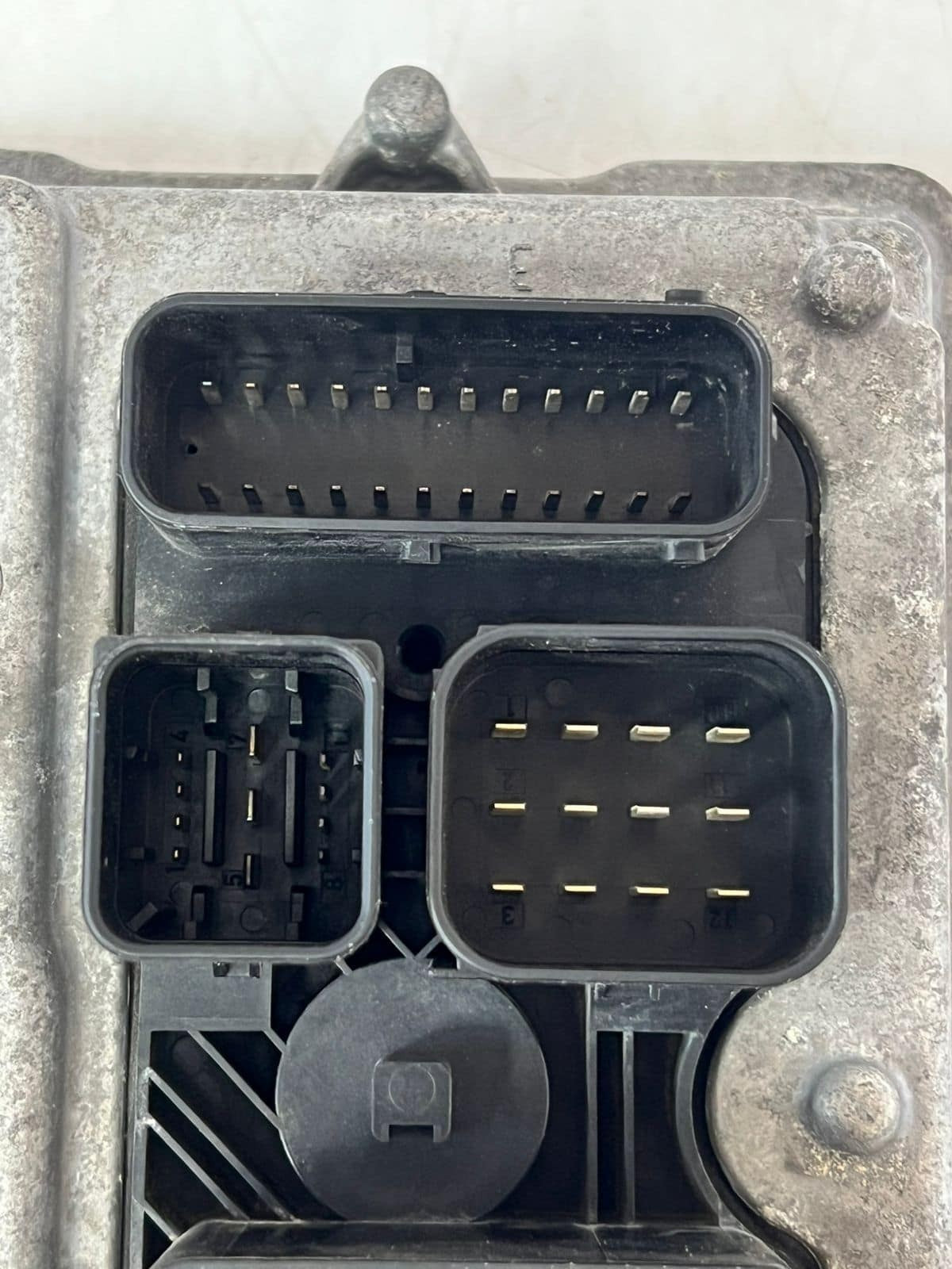 2012-2015 BMW 335i F06 N55 X3 Engine Control Module ECU ONLY 8617383 OEM