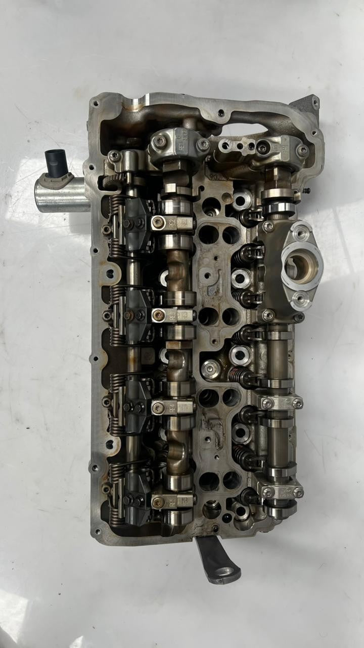 Bmw m5 f10 m6 f12 f06 x5m f85 x6m f86 5. 0i s63b44b head 5-8 left 7845495
