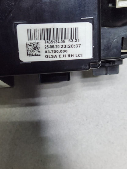 2014-2020 Mini Cooper Tail Light 7435134 F55 F56 Right side rear LED